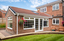 Blackthorpe house extension leads