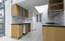 Blackthorpe kitchen extension leads